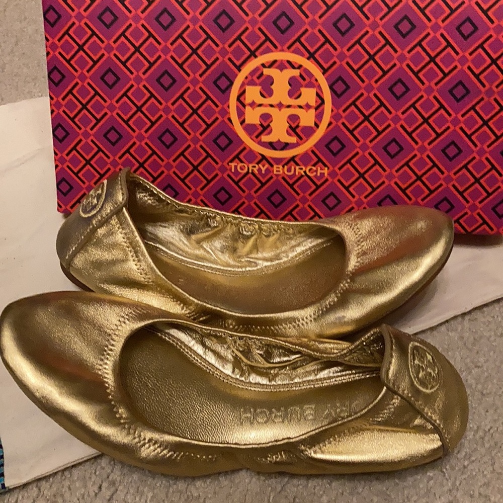Tory Burch Eddie ballet flat